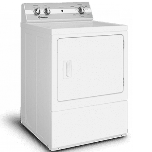 Huebsch 7 Cu. Ft. Electric Dryer with Steam - DC5102WE